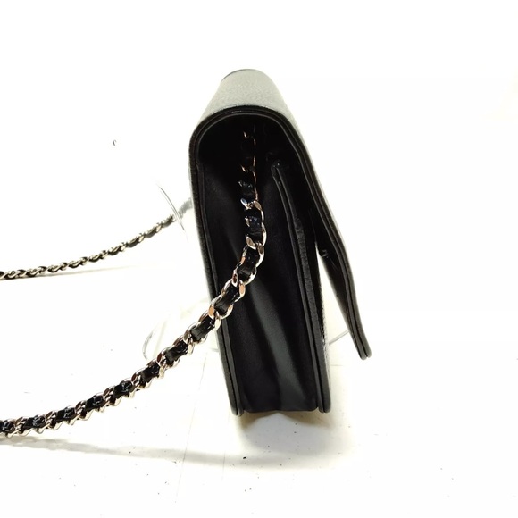 CHANEL CAVIAR LEATHER WOC Shoulder/Crossbody  Bag ,CHANEL TOTE ,CHANEL WALLET - Picture 9 of 12